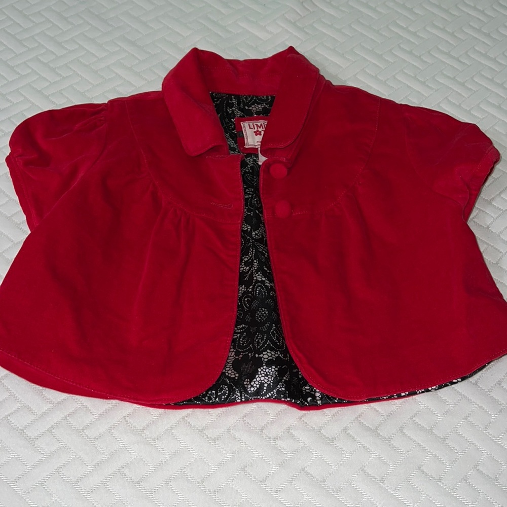 Limited too bolero